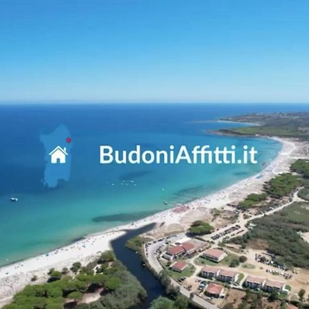 Villetta Con Giardino A Budoni Exteriér fotografie