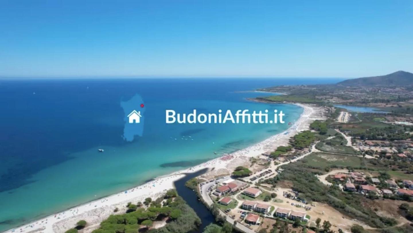 Villetta Con Giardino A Budoni Exteriér fotografie